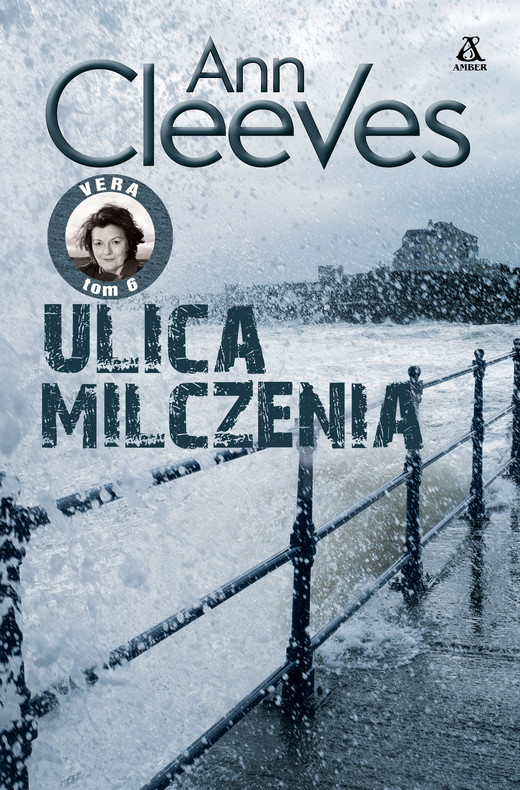 okładka Ulica milczenia ebook | epub, mobi | Ann Cleeves