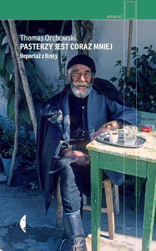 okładka Pasterzy jest coraz mniej ebook | epub, mobi | Thomas Orchowski