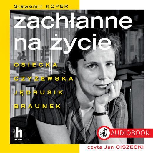 okładka Zachłanne na życie audiobook | MP3 | Sławomir Koper