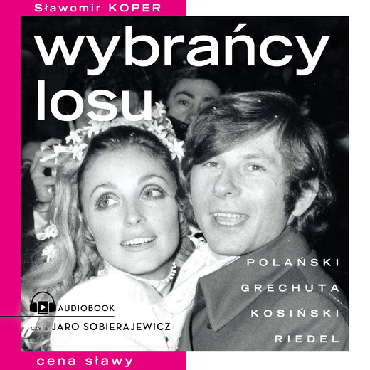 okładka Wybrańcy losu. Cena sławy audiobook | MP3 | Sławomir Koper