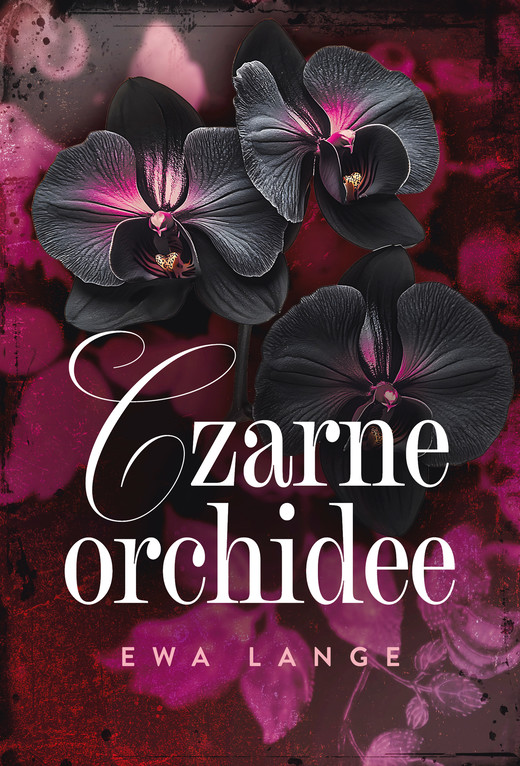 okładka Czarne orchidee ebook | epub, mobi | Ewa Lange