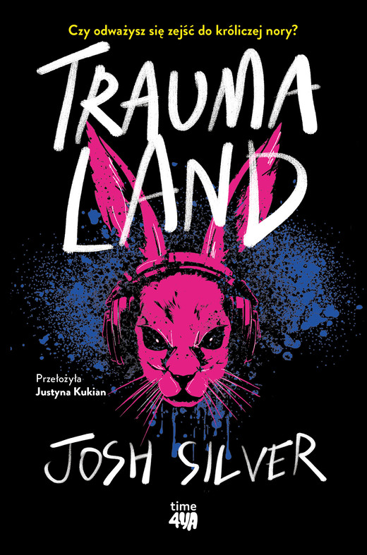 okładka TraumaLand ebook | epub, mobi | Josh Silver