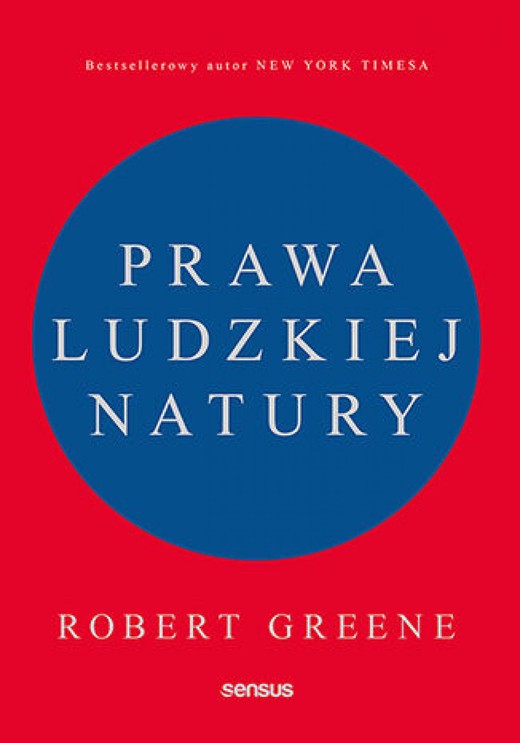 okładka Prawa ludzkiej natury audiobook | MP3 | Robert Greene