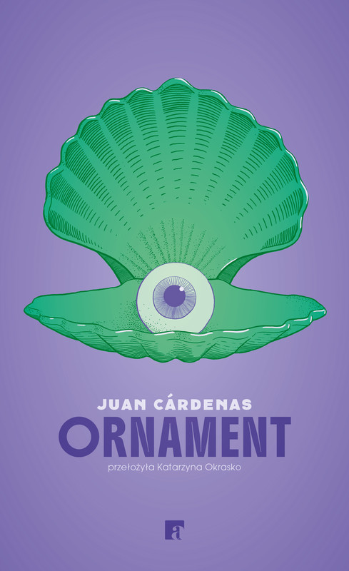 okładka Ornament ebook | epub, mobi | Juan Cárdenas