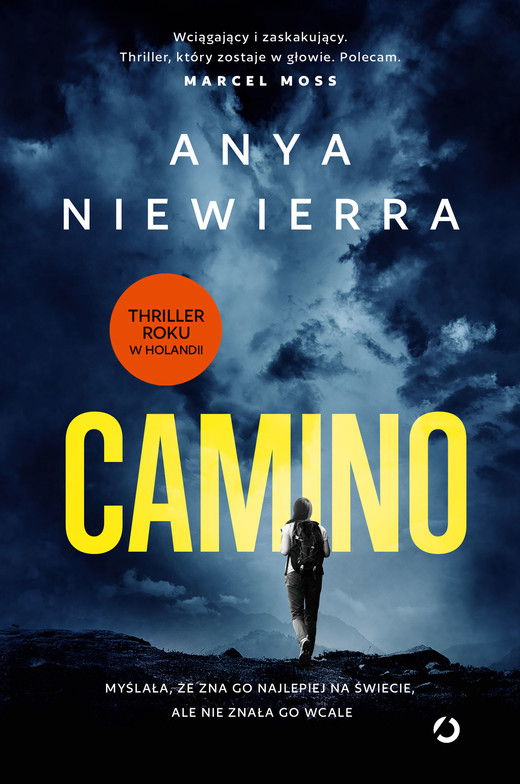 okładka Camino ebook | epub, mobi | Anya Niewierra