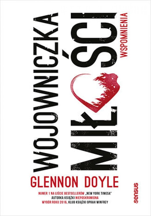 okładka Wojowniczka miłości. Wspomnienia audiobook | MP3 | Glennon Doyle