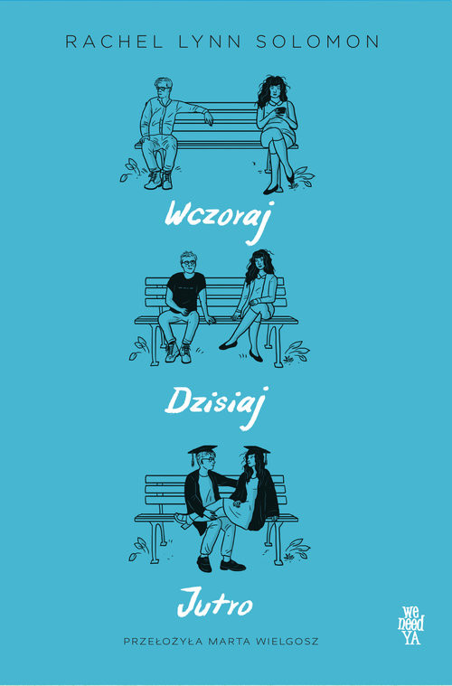 okładka Wczoraj, dzisiaj, jutro książka