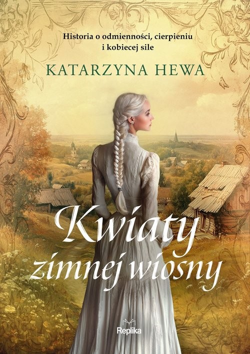 okładka Kwiaty zimnej wiosny książka