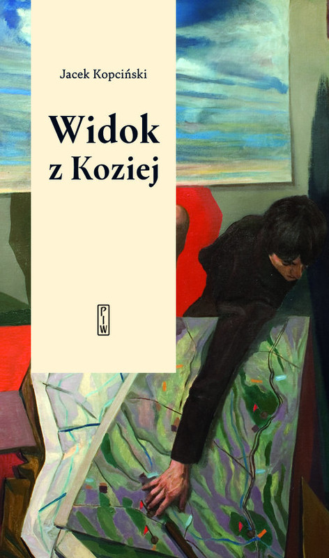 okładka Widok z Koziej. Felietony teatralne książka | Jacek Kopciński