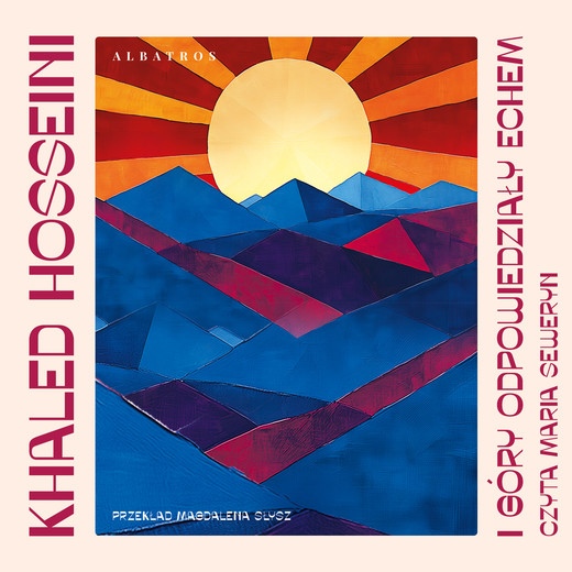 okładka I góry odpowiedziały echem audiobook | MP3 | Khaled Hosseini