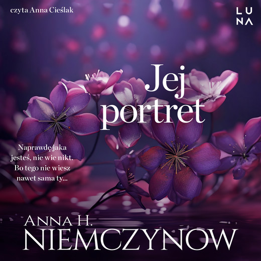 okładka Jej portret audiobook | MP3 | Anna H. Niemczynow