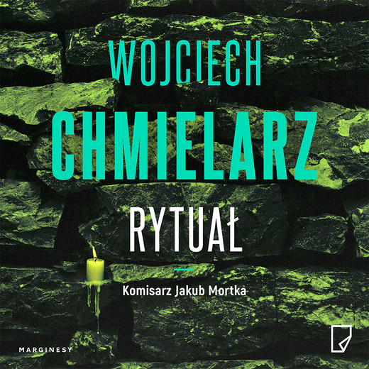 okładka Rytuał audiobook | MP3 | Wojciech Chmielarz