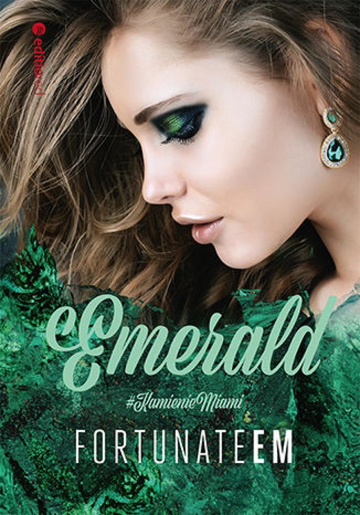 okładka Emerald audiobook | MP3 | Monika Marszałek