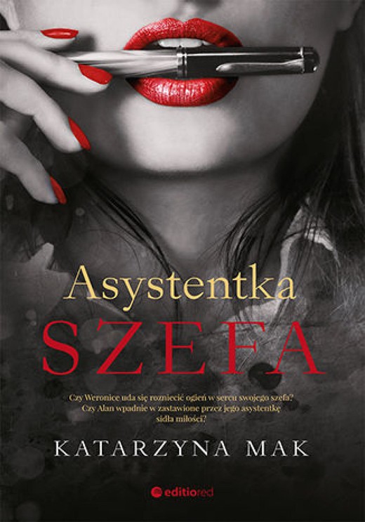 okładka Asystentka szefa audiobook | MP3 | Katarzyna Mak