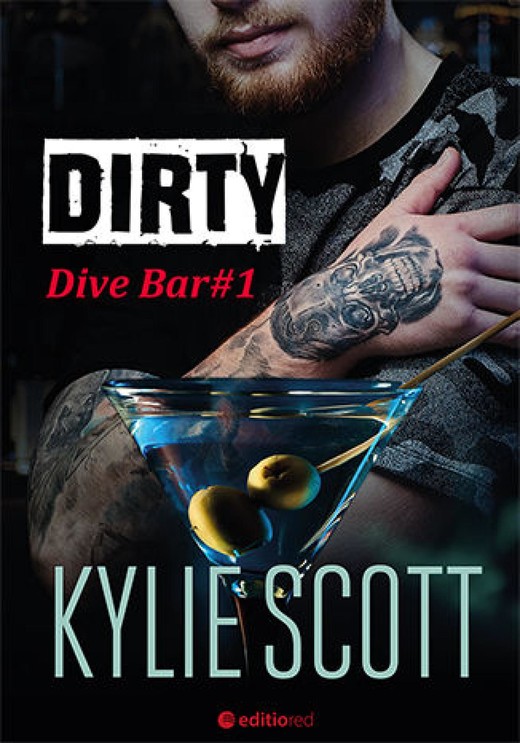 okładka Dirty. Dive Bar audiobook | MP3 | Kylie Scott