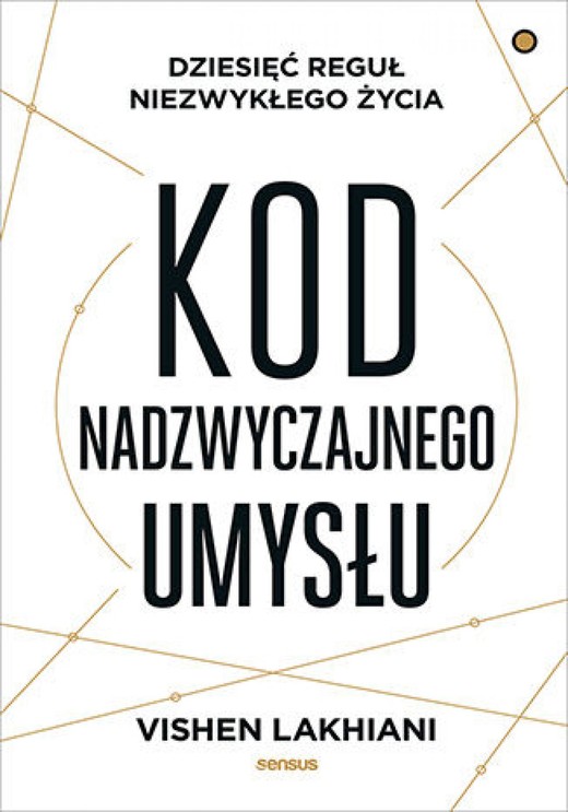 okładka Kod nadzwyczajnego umysłu audiobook | MP3 | Vishen Lakhiani