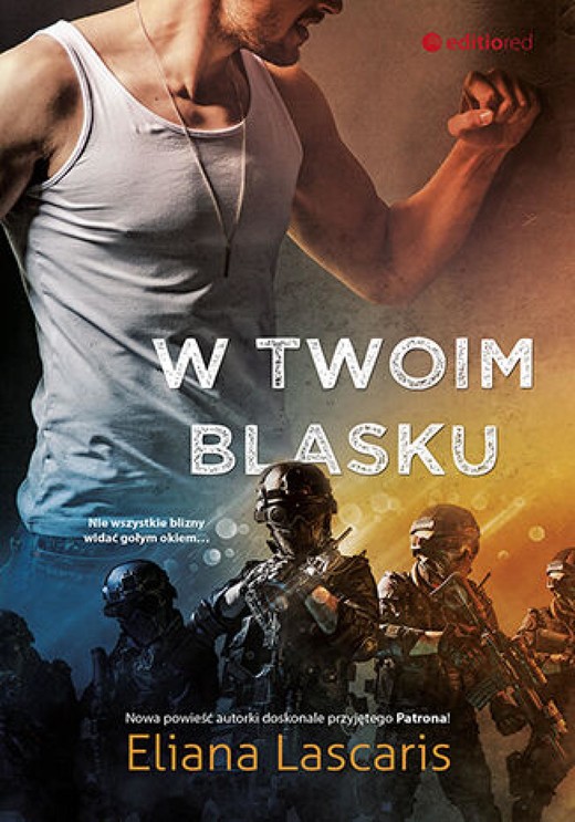 okładka W twoim blasku audiobook | MP3 | Eliana Lascaris