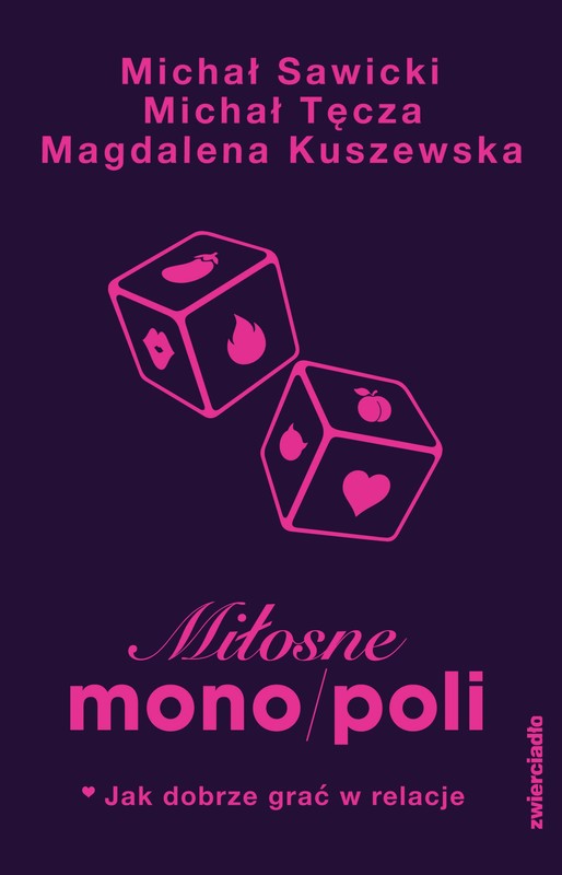 okładka Miłosne mono/poli ebook | epub, mobi | Michał Tęcza, Magdalena Kuszewska, Michał Sawicki