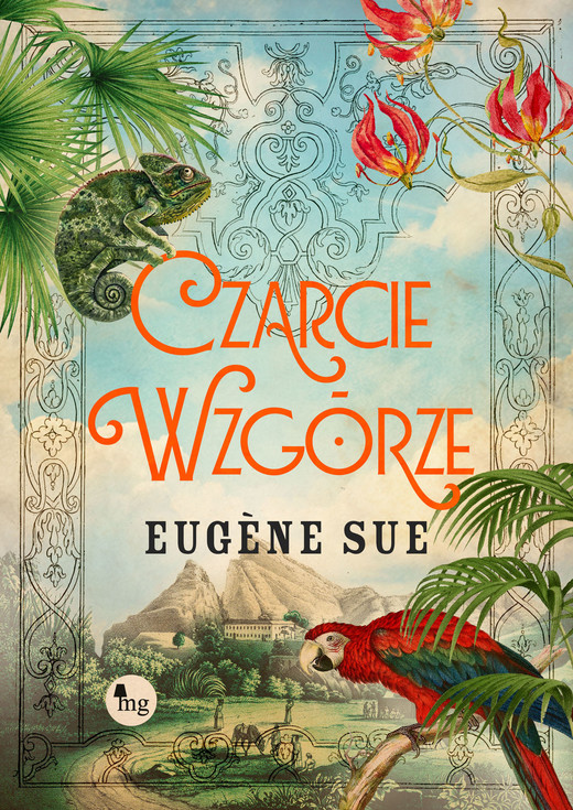 okładka Czarcie Wzgórze ebook | epub, mobi | Eugène Sue