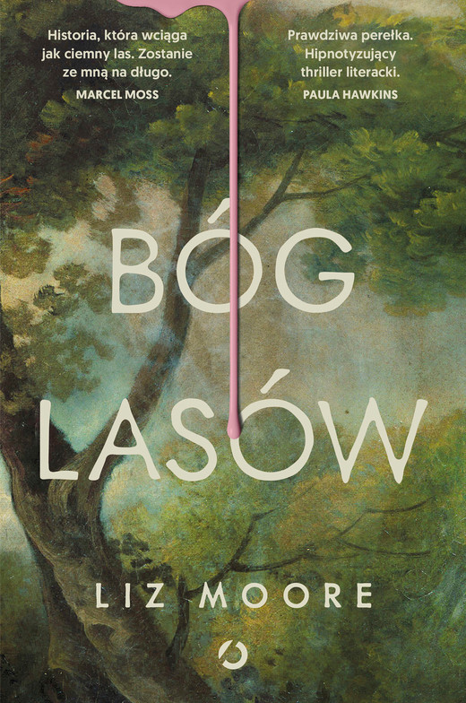 okładka Bóg lasów ebook | epub, mobi | Mateusz Borowski, Liz Moore