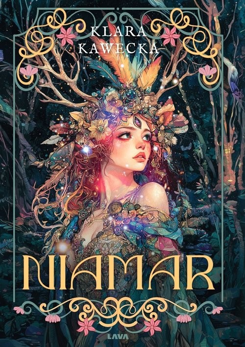 okładka Niamar książka