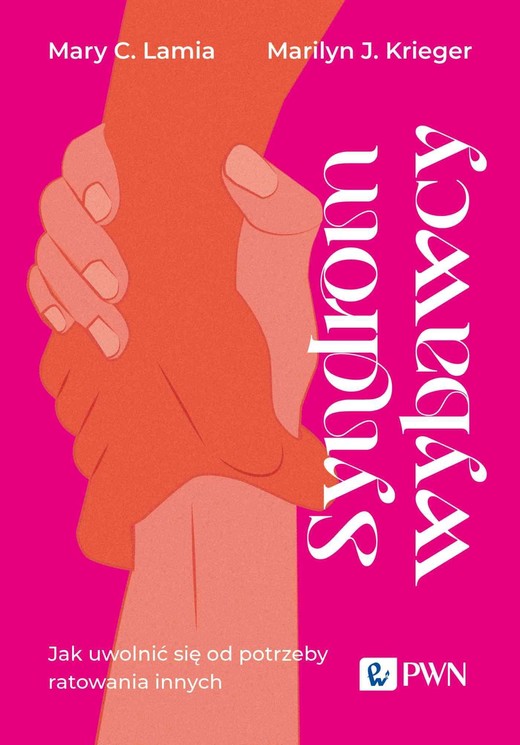 okładka Syndrom wybawcy ebook | epub, mobi | Mary C. Lamia, Marilyn J. Krieger