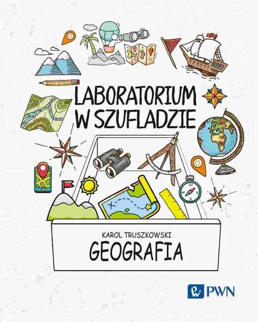 okładka Laboratorium w szufladzie. Geografia ebook | epub, mobi | Karol Truszkowski