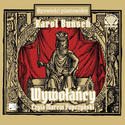 okładka Wywołańcy audiobook | MP3 | Karol Bunsch