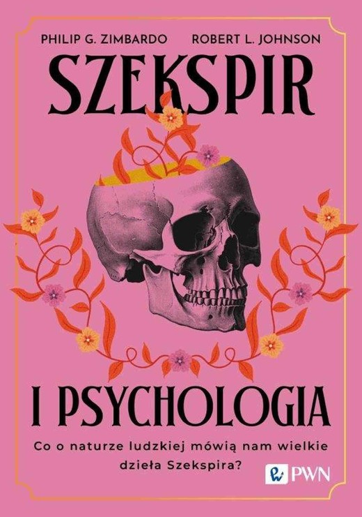 okładka Szekspir i psychologia ebook | epub, mobi | Philip G. Zimbardo, Robert L. Johnson