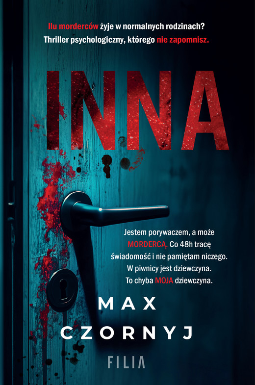 okładka Inna ebook | epub, mobi | Max Czornyj