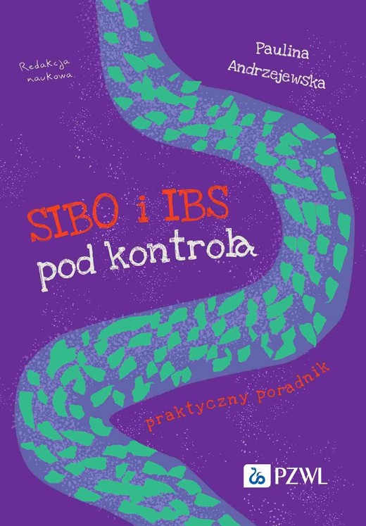 okładka SIBO i IBS pod kontrolą Praktyczny poradnik ebook | epub, mobi | Paulina Andrzejewska