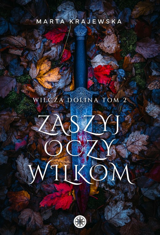 okładka Zaszyj oczy wilkom ebook | epub, mobi | Marta Krajewska
