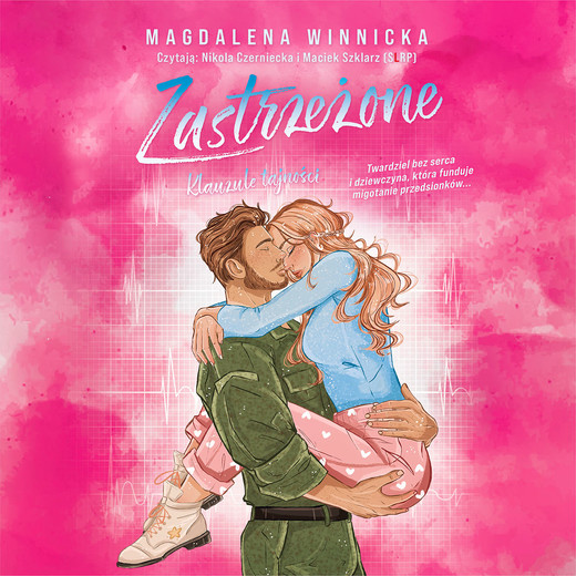 okładka Zastrzeżone audiobook | MP3 | Magdalena Winnicka