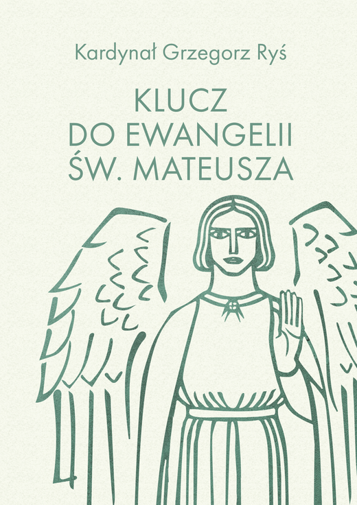 okładka Klucz do Ewangelii św. Mateusza ebook | epub, mobi | Grzegorz Ryś