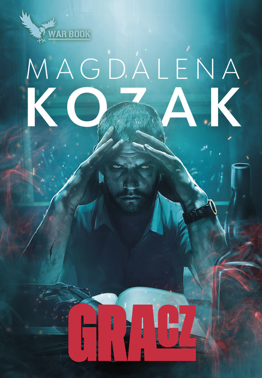 okładka Gracz. Vesper 5 ebook | epub, mobi | Magdalena Kozak