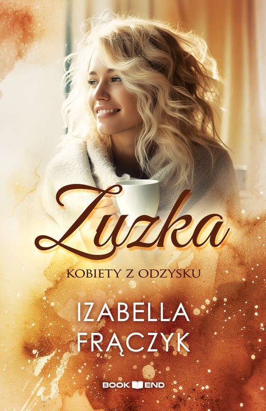 okładka Zuzka ebook | epub, mobi | Izabella Frączyk
