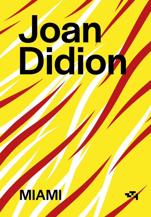 okładka Miami ebook | epub, mobi | Joan Didion