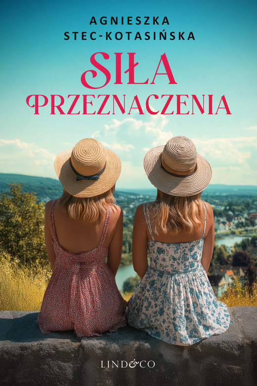 okładka Siła przeznaczenia ebook | epub, mobi | Agnieszka Stec-Kotasińska