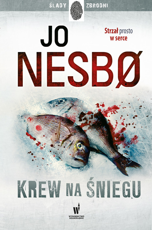 okładka Krew na śniegu ebook | epub, mobi | Jo Nesbø