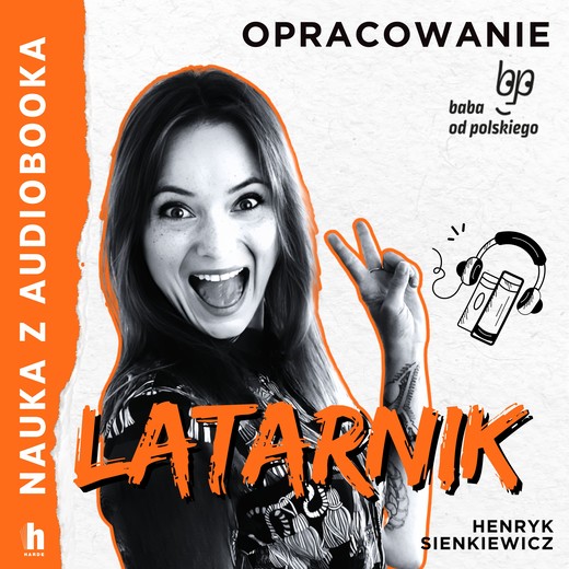 okładka Latarnik – lektura z opracowaniem audiobook | MP3 | Henryk Sienkiewicz