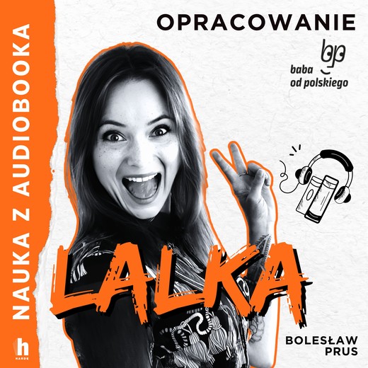 okładka Lalka - lektura z opracowaniem audiobook | MP3 | Bolesław Prus