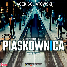 okładka Piaskownica. Tom 1 audiobook | MP3 | Goliatowski Jacek