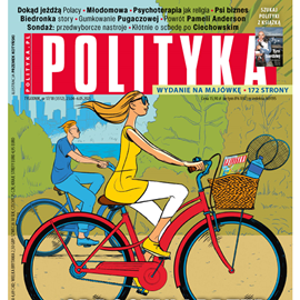 okładka AudioPolityka Nr 17 z 23 kwietnia 2025 roku audiobook | MP3 | Polityka
