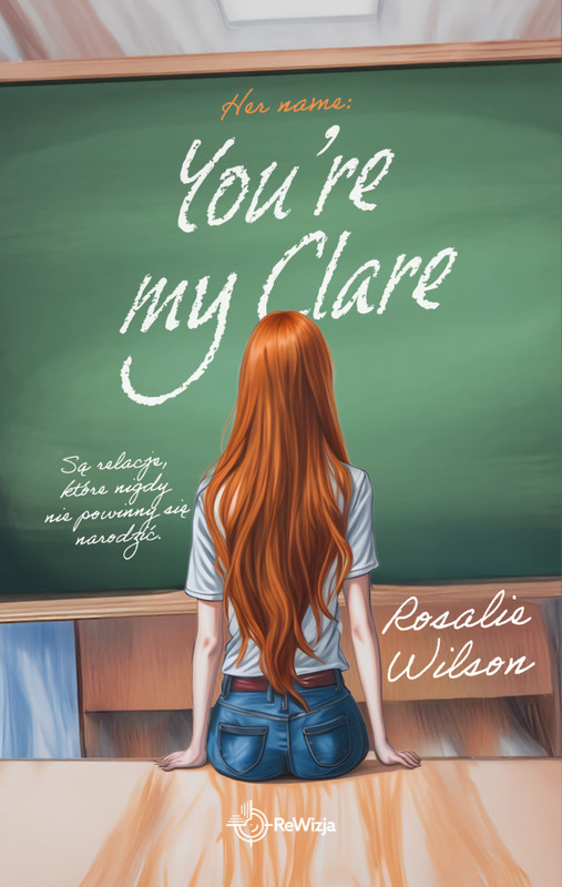 okładka You're my Clare ebook | epub, mobi | Rosalie Wilson
