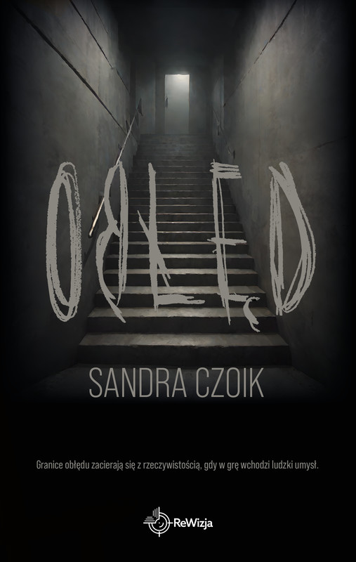 okładka Obłęd ebook | epub, mobi | Sandra Czoik