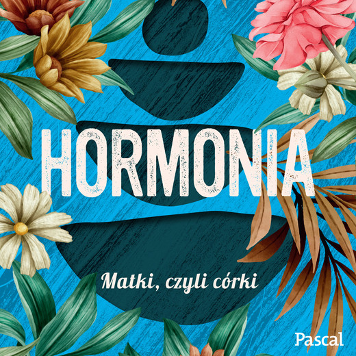 okładka Hormonia audiobook | MP3 | Natasza Socha