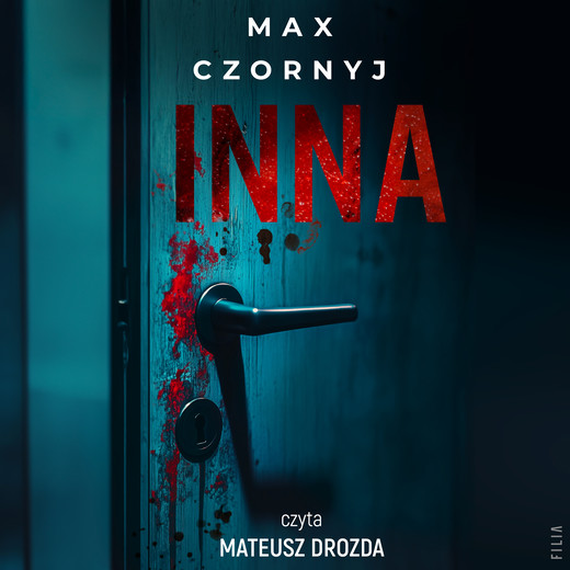 okładka Inna audiobook | MP3 | Max Czornyj