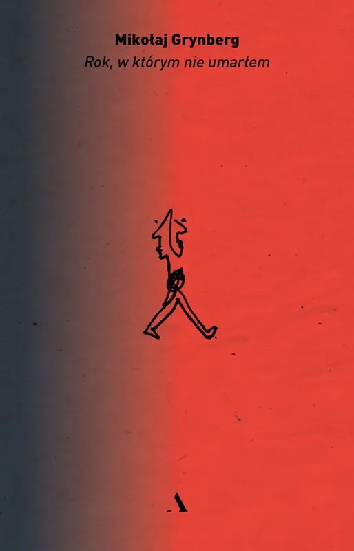 okładka Rok, w którym nie umarłem ebook | epub, mobi | Mikołaj Grynberg