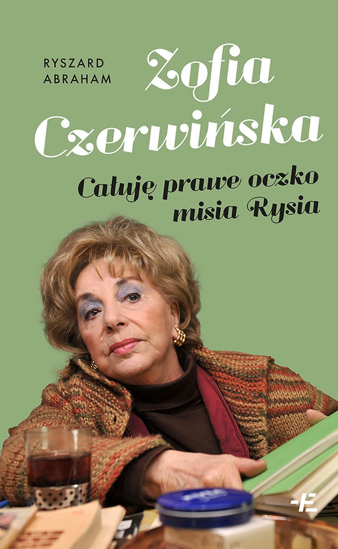 okładka Zofia Czerwińska ebook | epub, mobi | Ryszard Abraham
