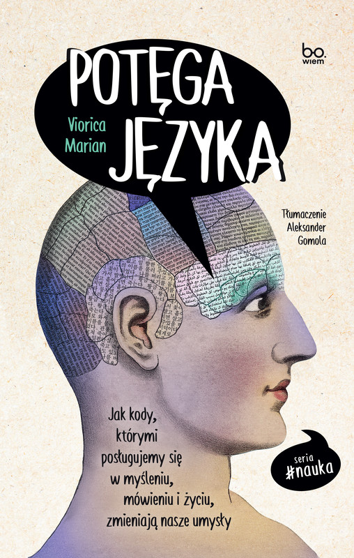 okładka Potęga języka ebook | epub, mobi | Viorica Marian